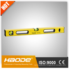 hand tools / magnet spirit level /aluminium spirit level /heavy duty box spirit level